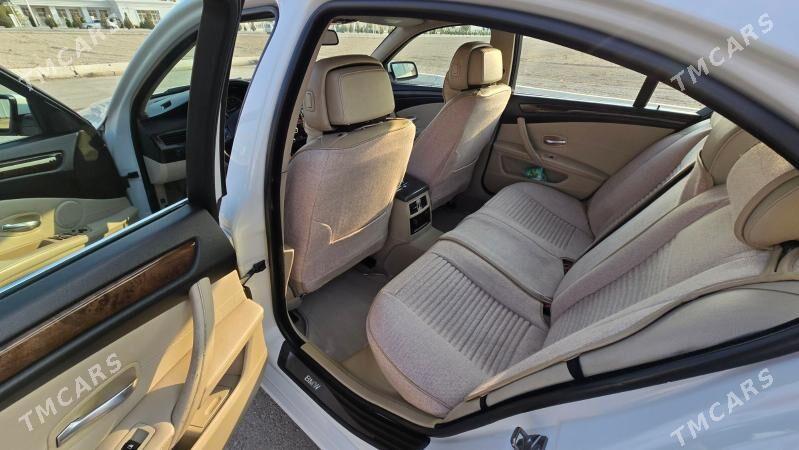 BMW E60 2009 - 220 000 TMT - Балканабат - img 10