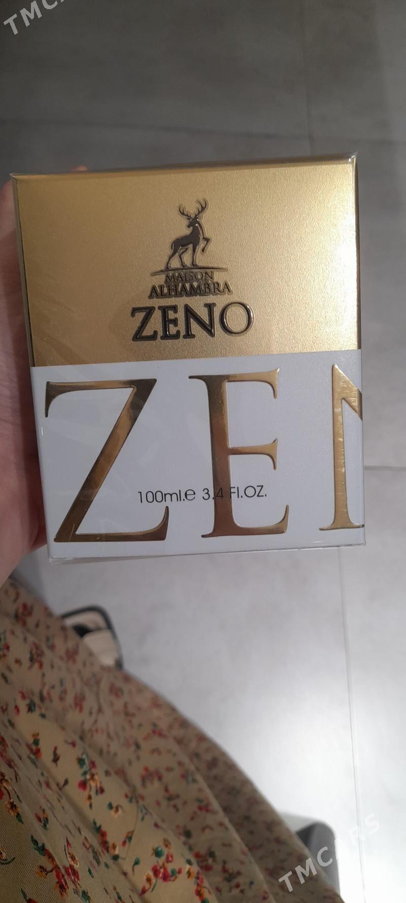 zeno duhi духи parfum orginal - Aşgabat - img 3