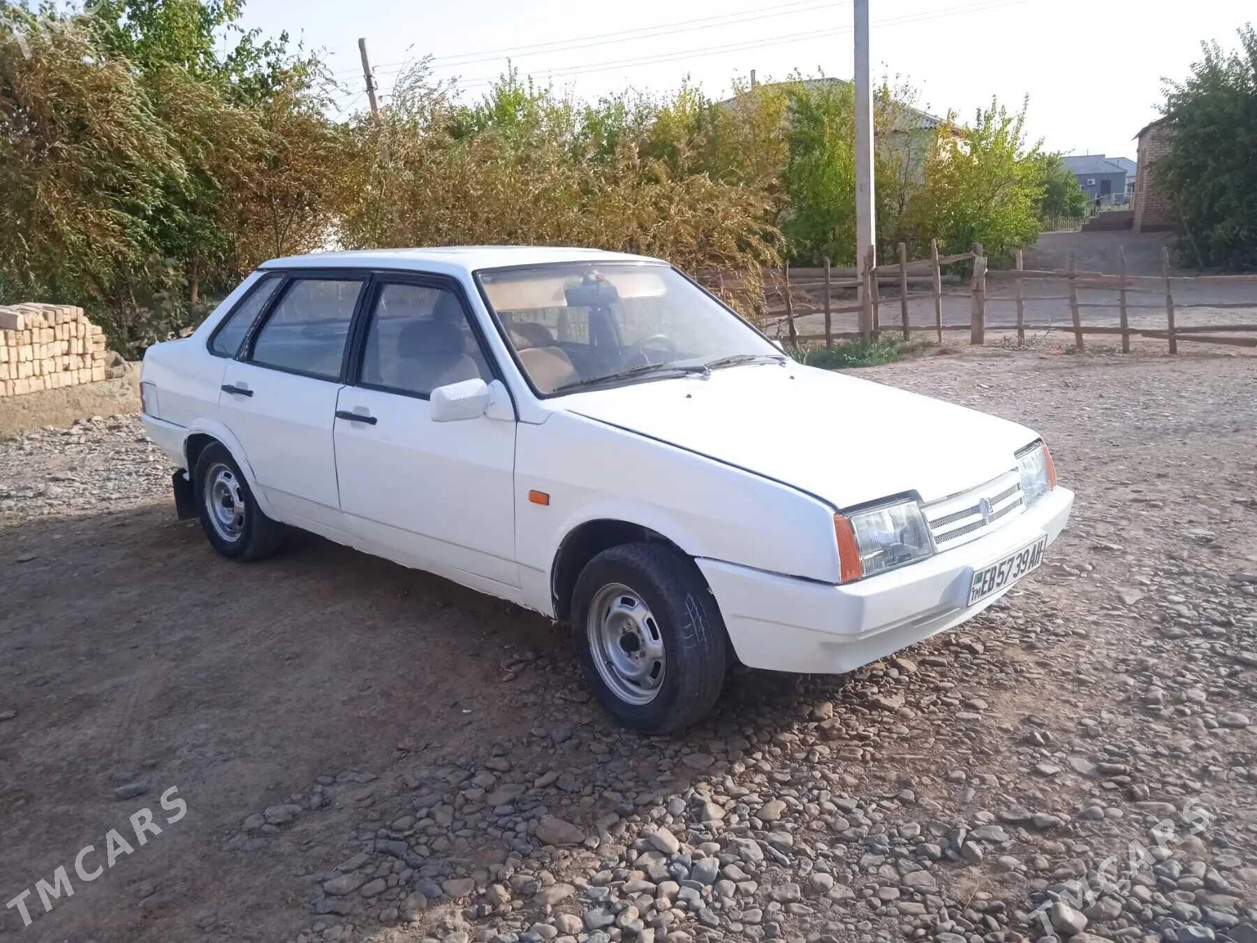 Lada 21099 2004 - 23 000 TMT - Бабадайхан - img 3