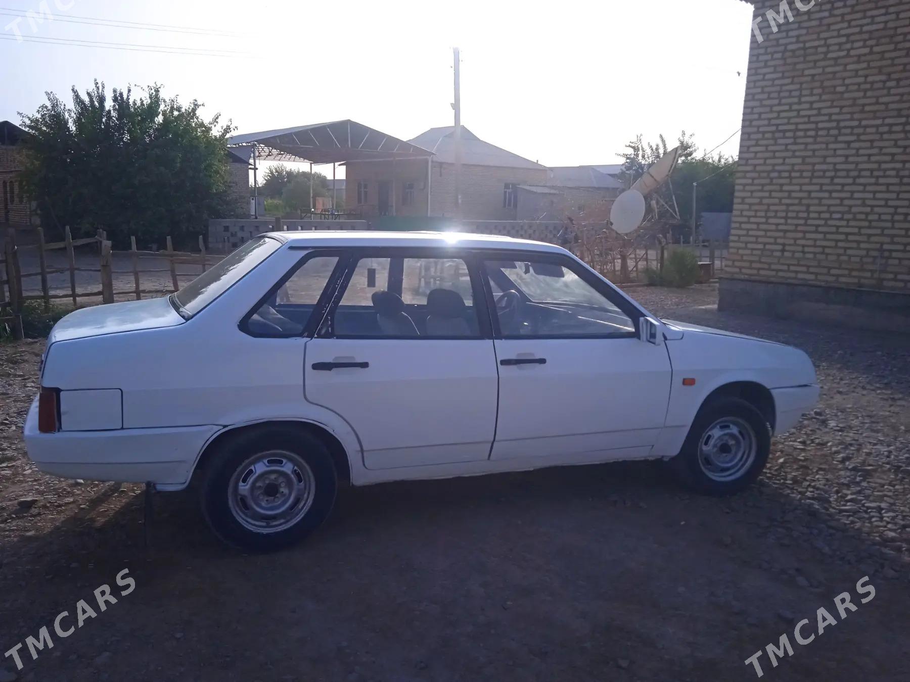 Lada 21099 2004 - 23 000 TMT - Бабадайхан - img 4