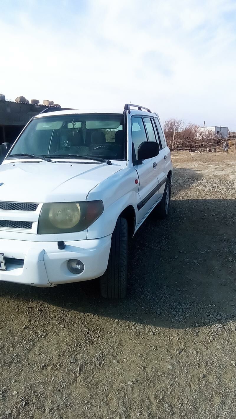 Mitsubishi Pajero 1999 - 60 000 TMT - Гызыларбат - img 4