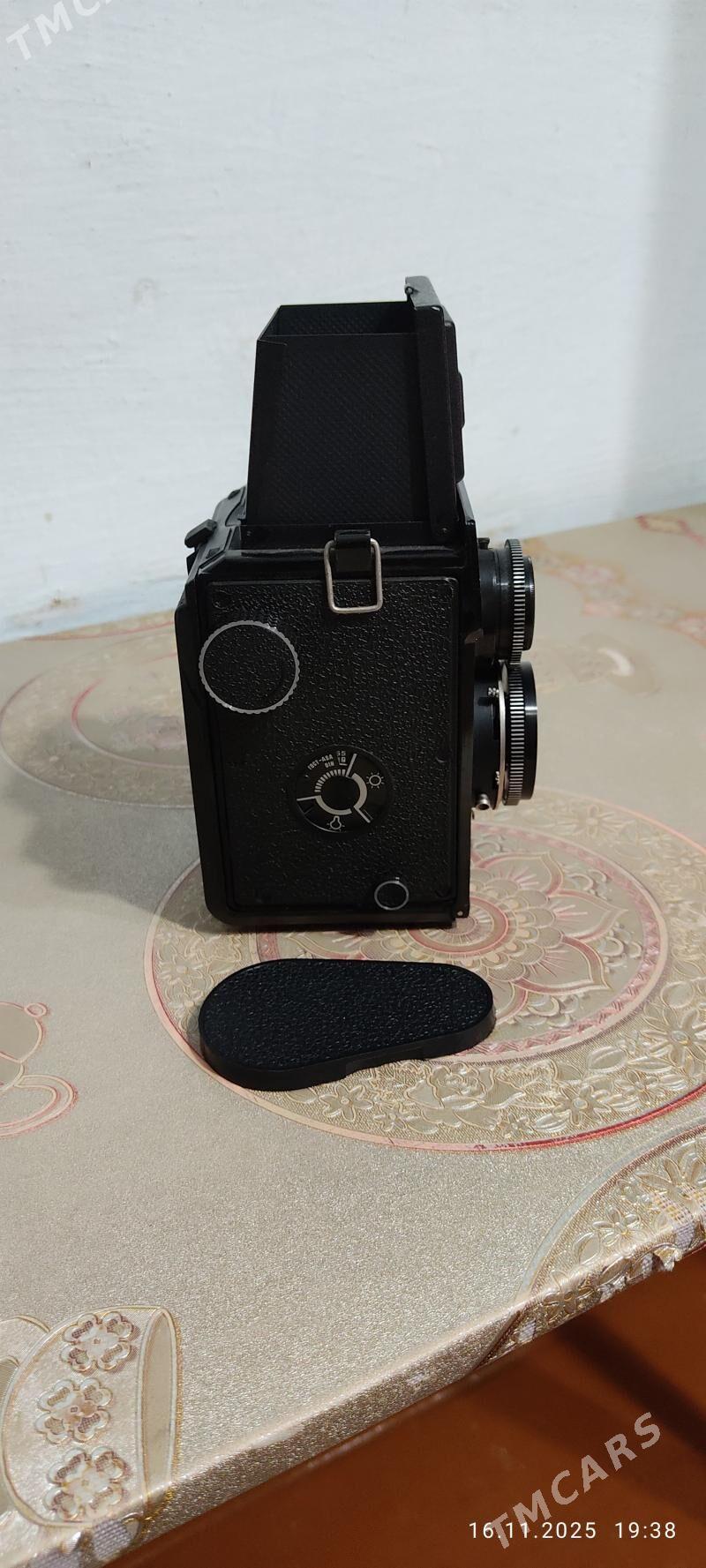 Фотоаппарат LUBITEL 166 B - Balkanabat - img 4