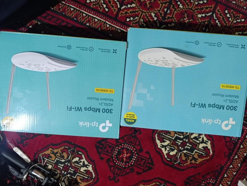 ROUTER TP-link - Туркменабат - img 3