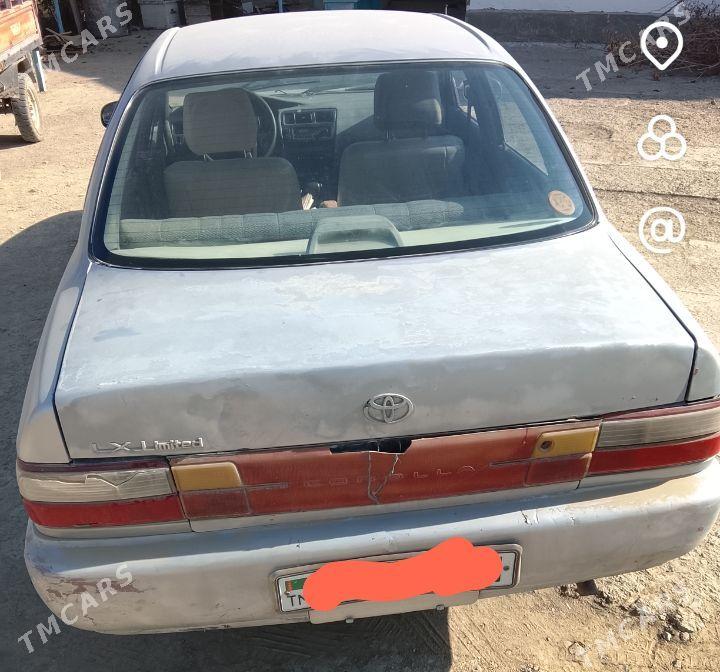 Toyota Corolla 1994 - 30 000 TMT - Bäherden - img 2