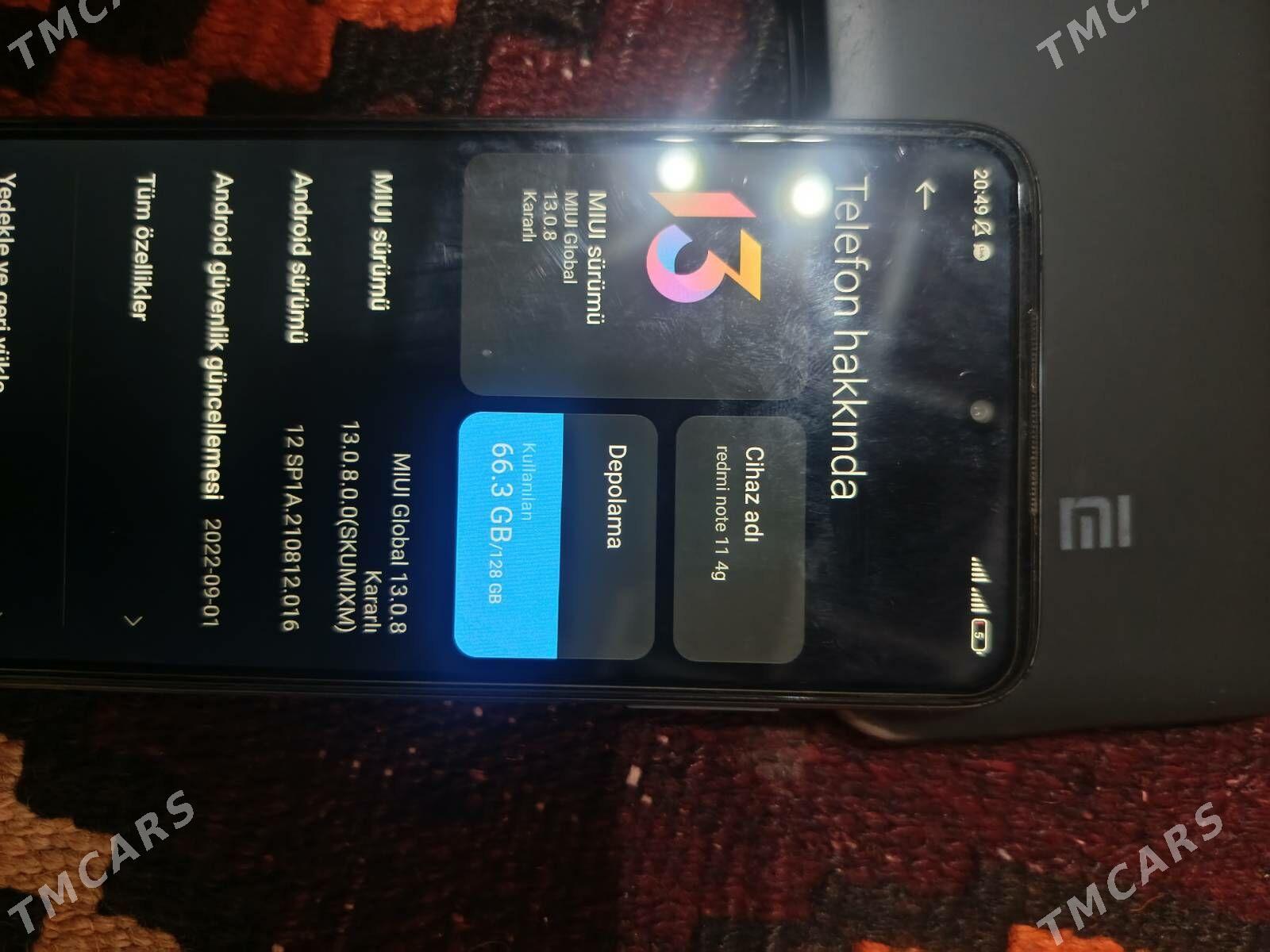 Redmi not11 - Саят - img 4