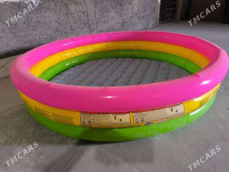 Basseyn İntex - Мары - img 2