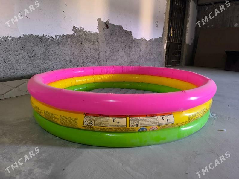 Basseyn İntex - Мары - img 1