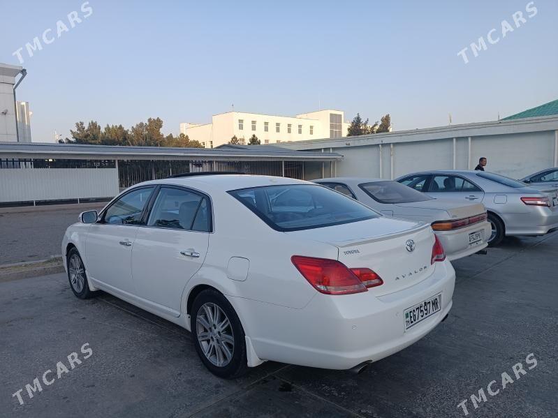Toyota Avalon 2006 - 180 000 TMT - Mary - img 3