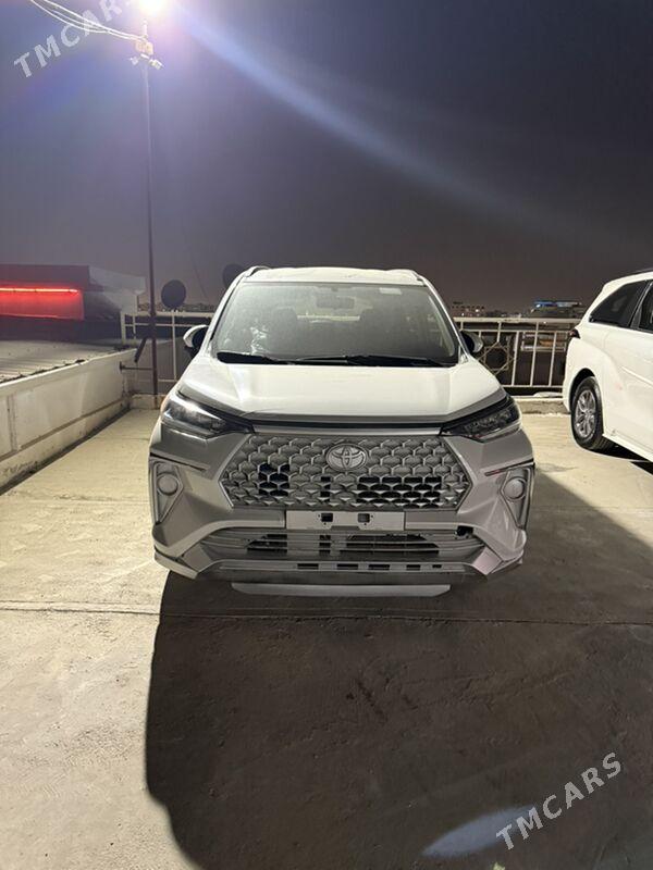 Toyota Veloz 2025 - 373 000 TMT - Ашхабад - img 1