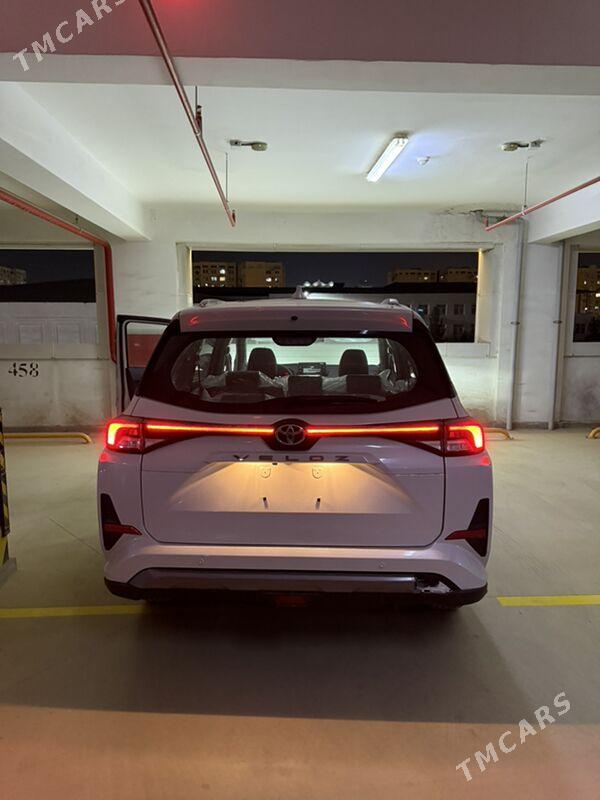 Toyota Veloz 2025 - 373 000 TMT - Ашхабад - img 2