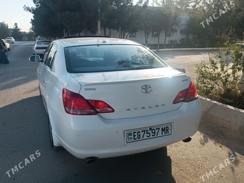 Toyota Avalon 2006 - 180 000 TMT - Mary - img 5