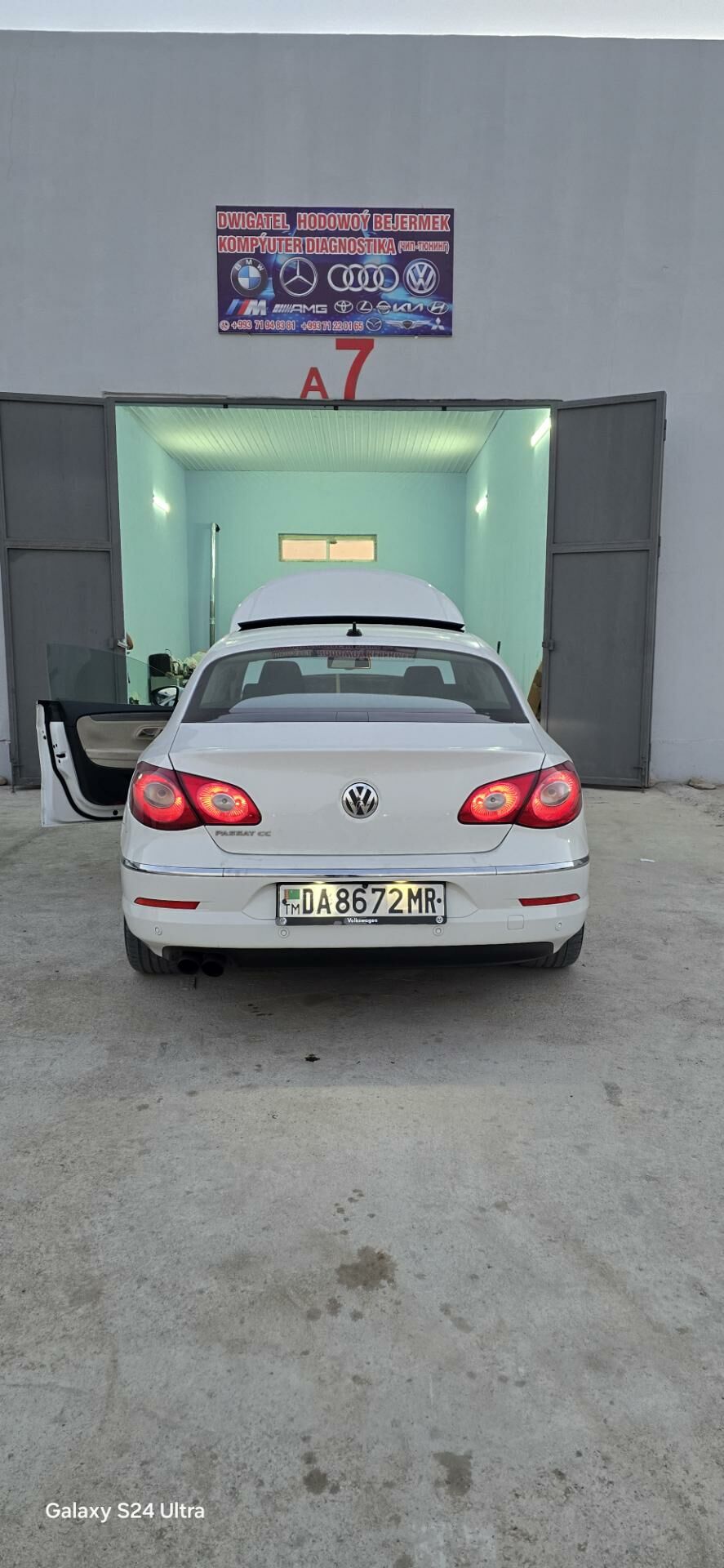 Volkswagen Passat 2010 - 143 000 TMT - Mary - img 5