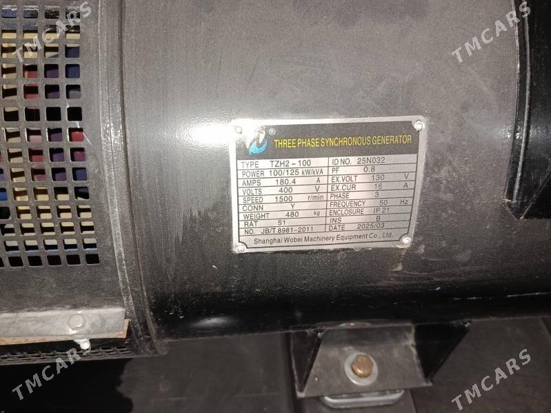 Dizel generatorlar - Aşgabat - img 3