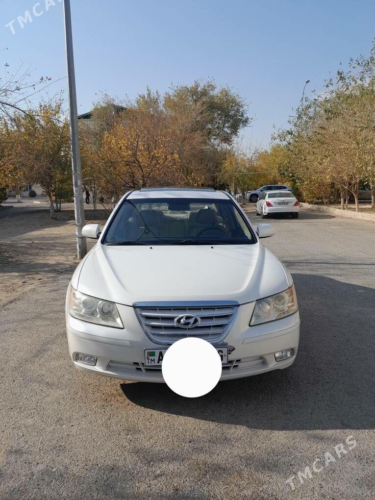 Hyundai Sonata 2008 - 140 000 TMT - Чоганлы - img 3