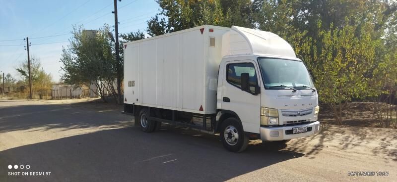 Mitsubishi Canter 2017 - 380 000 TMT - Şabat etr. - img 8