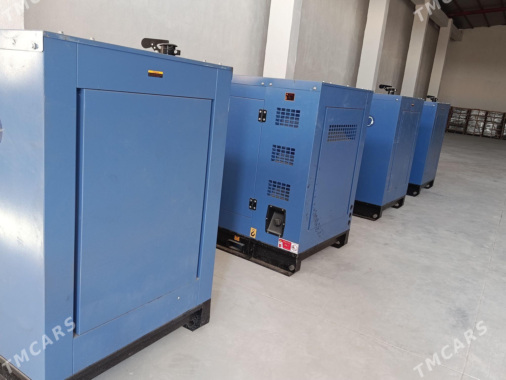 Dizel generatorlar - Aşgabat - img 1