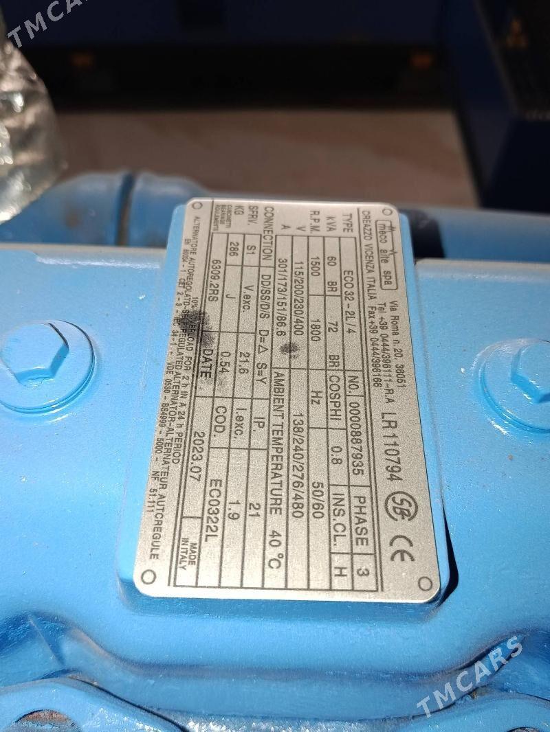 Dizel generatorlar - Aşgabat - img 6