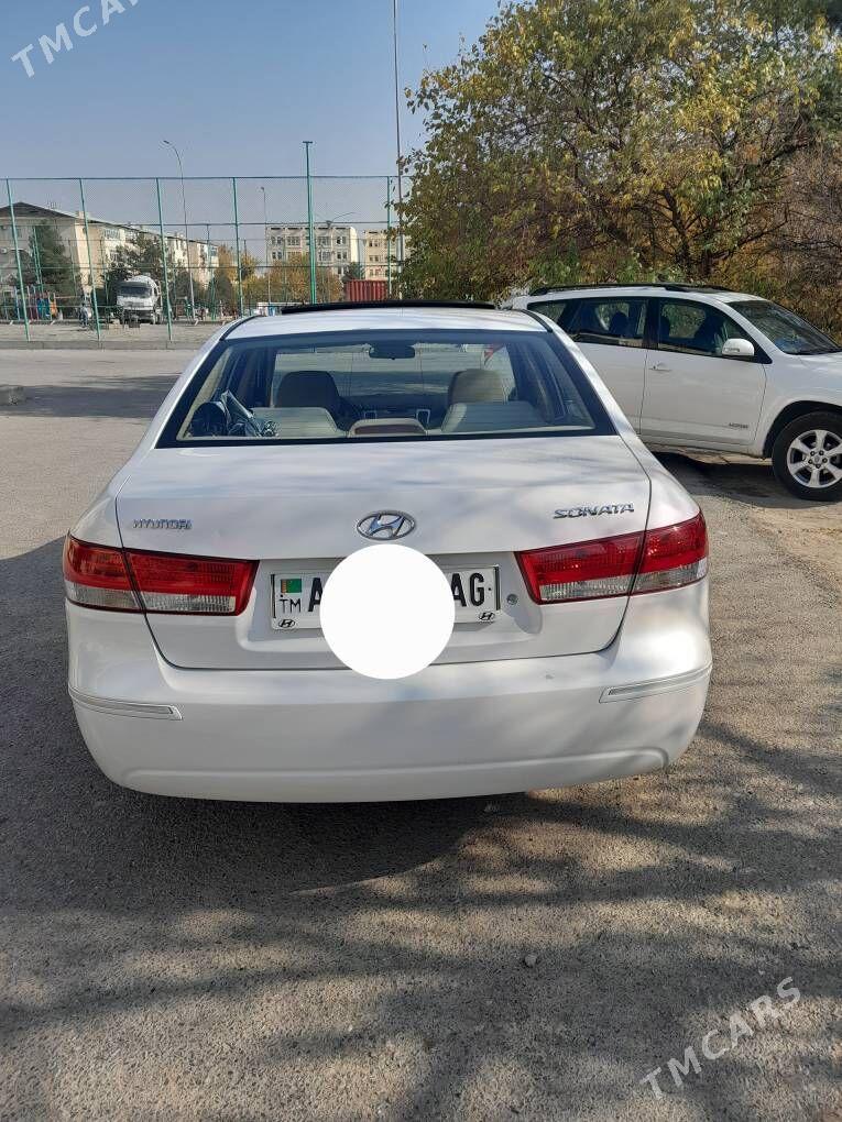 Hyundai Sonata 2008 - 140 000 TMT - Чоганлы - img 6