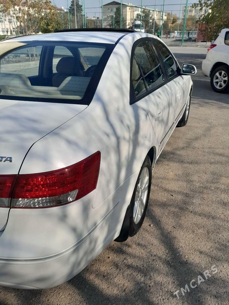 Hyundai Sonata 2008 - 140 000 TMT - Чоганлы - img 5