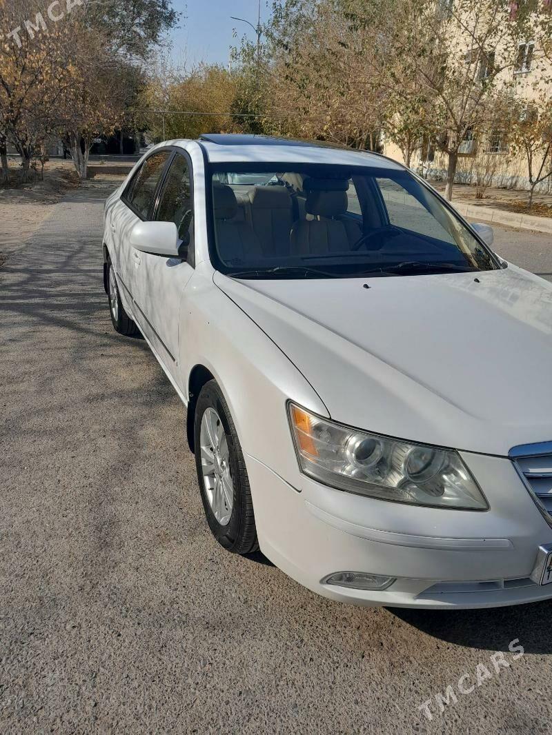 Hyundai Sonata 2008 - 140 000 TMT - Чоганлы - img 2