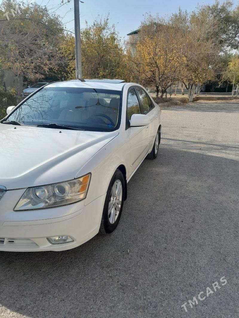 Hyundai Sonata 2008 - 140 000 TMT - Чоганлы - img 4