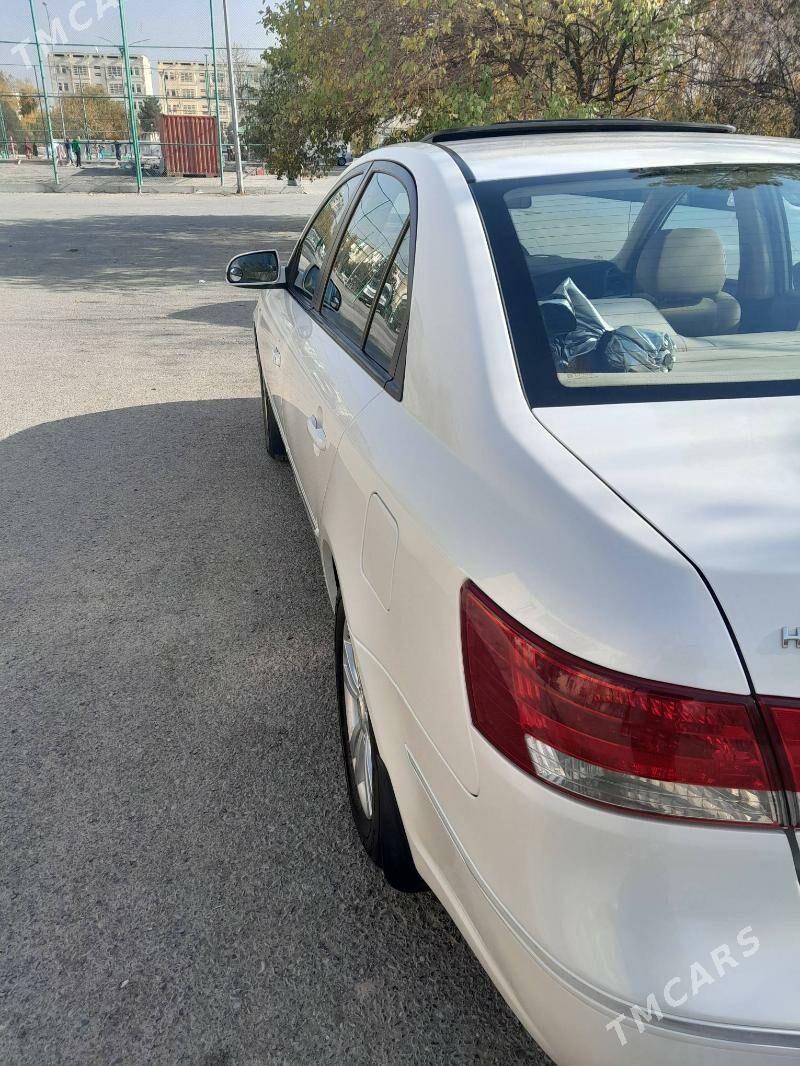 Hyundai Sonata 2008 - 140 000 TMT - Чоганлы - img 7