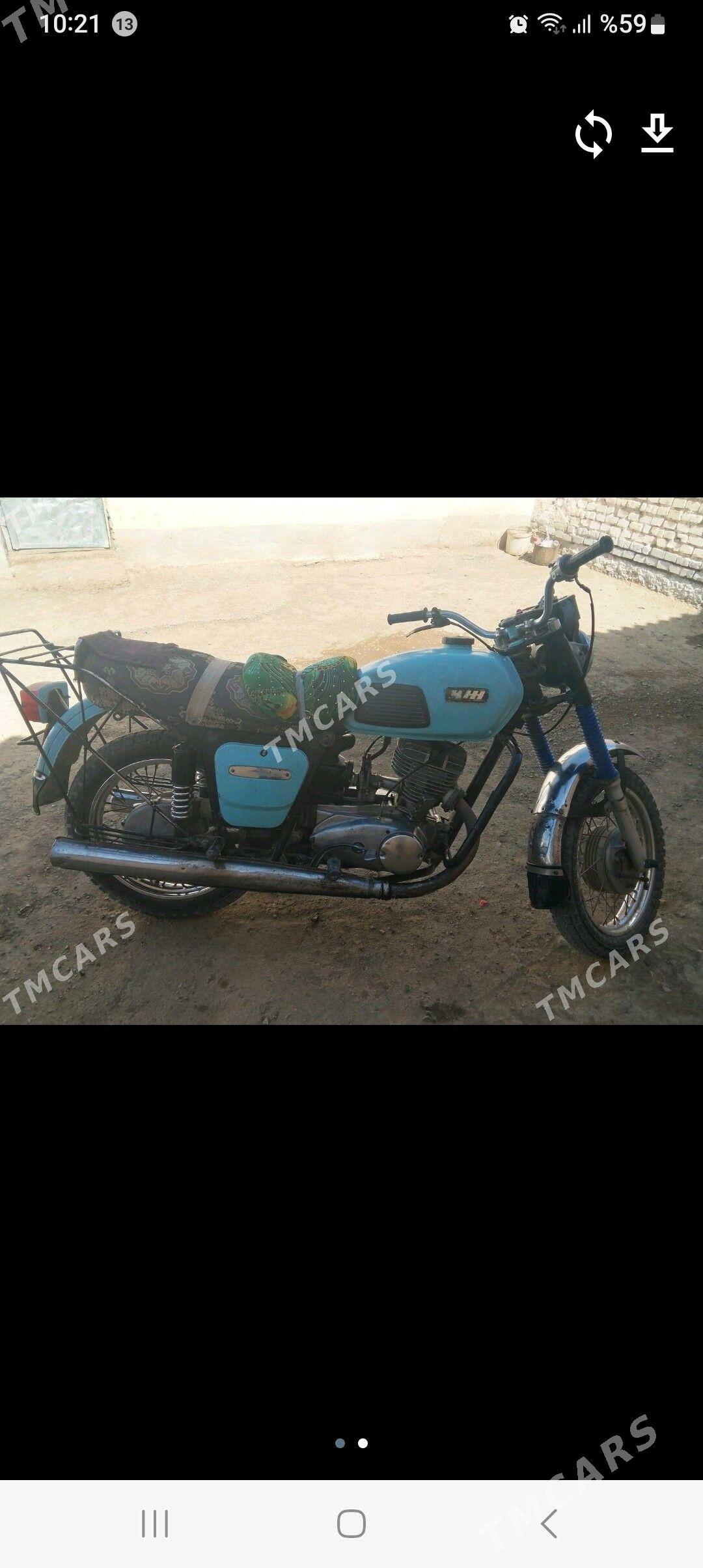 Iž Planeta 4 1991 - 7 000 TMT - Гызыларбат - img 2