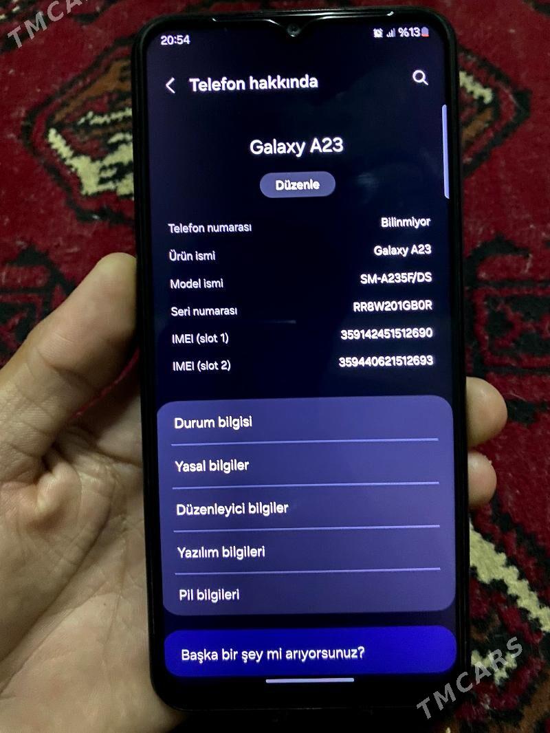 Samsung A23 - Akdepe - img 3