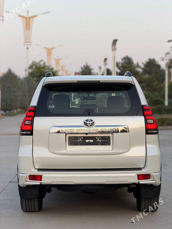 Toyota Land Cruiser Prado 2022 - 1 000 000 TMT - Ашхабад - img 3
