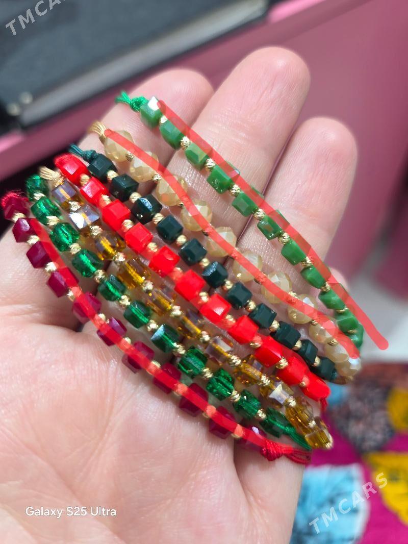 gyzyl nitka - Ашхабад - img 2