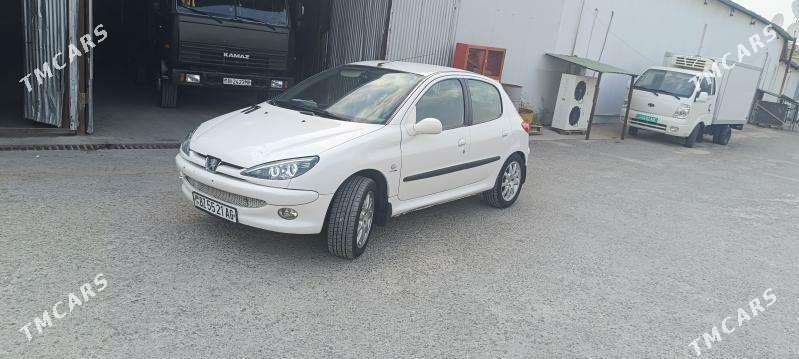Peugeot 206 2009 - 110 000 TMT - Aşgabat - img 7