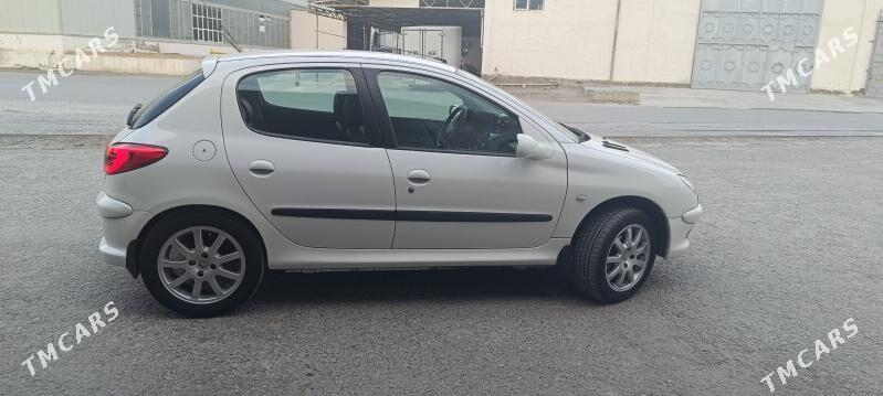Peugeot 206 2009 - 110 000 TMT - Aşgabat - img 6