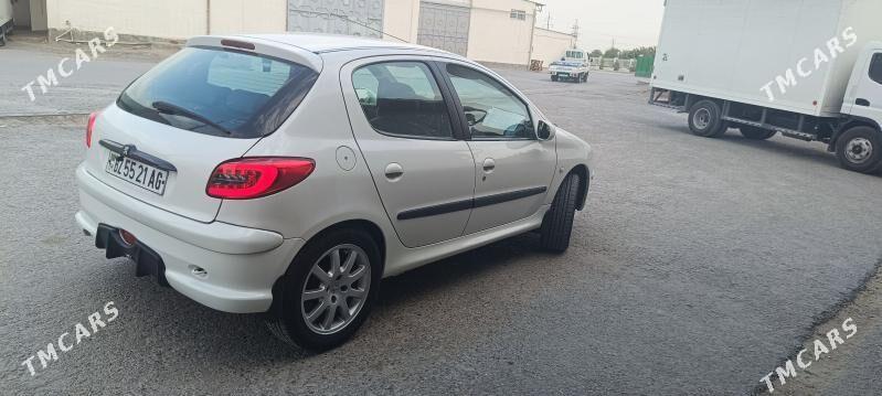 Peugeot 206 2009 - 110 000 TMT - Aşgabat - img 5