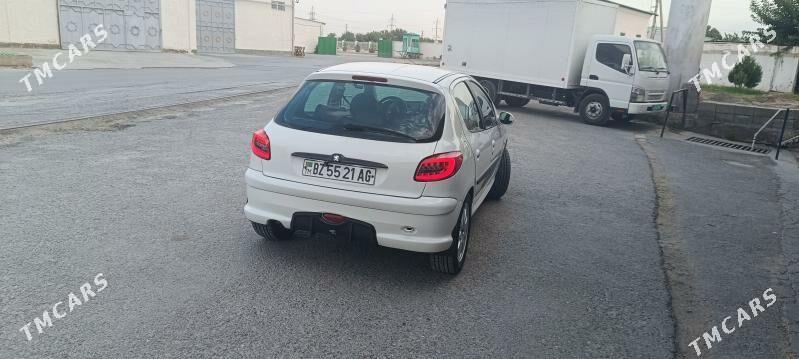 Peugeot 206 2009 - 110 000 TMT - Aşgabat - img 3