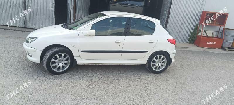 Peugeot 206 2009 - 110 000 TMT - Aşgabat - img 8