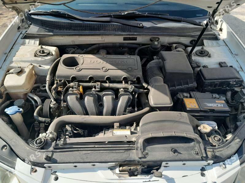 Hyundai Sonata 2008 - 140 000 TMT - Чоганлы - img 9