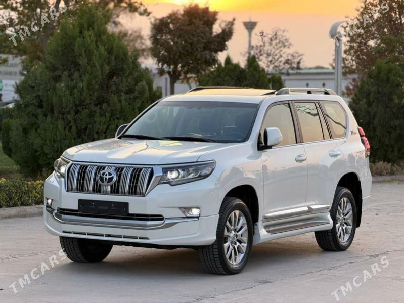 Toyota Land Cruiser Prado 2022 - 1 000 000 TMT - Ашхабад - img 2