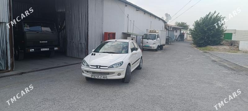 Peugeot 206 2009 - 110 000 TMT - Aşgabat - img 10