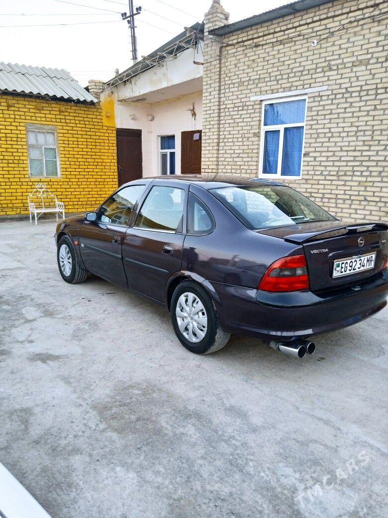 Opel Vectra 1996 - 50 000 TMT - Векильбазар - img 5