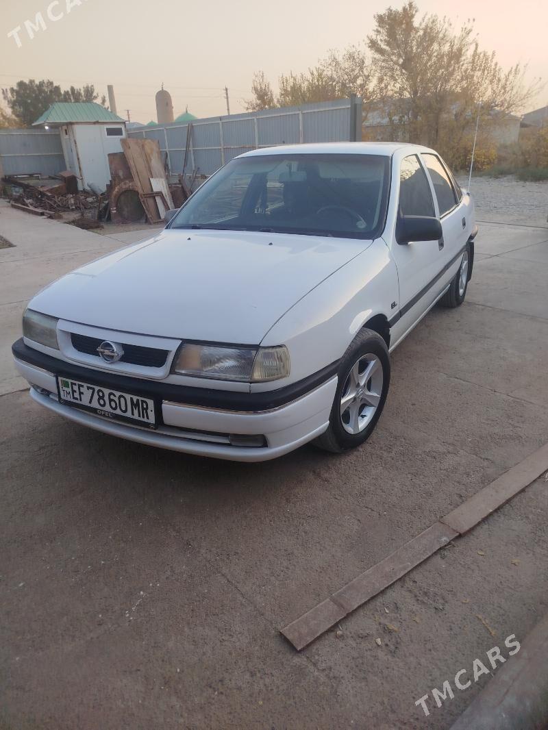 Opel Vectra 1993 - 45 000 TMT - Векильбазар - img 4