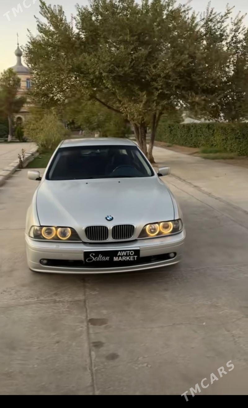 BMW 528 2001 - 140 000 TMT - Türkmenabat - img 2