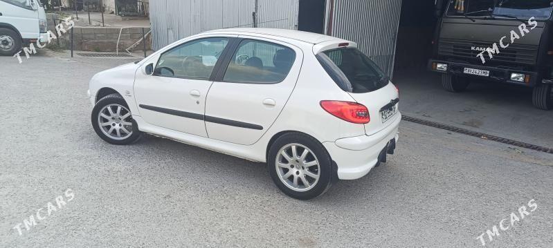 Peugeot 206 2009 - 110 000 TMT - Aşgabat - img 9