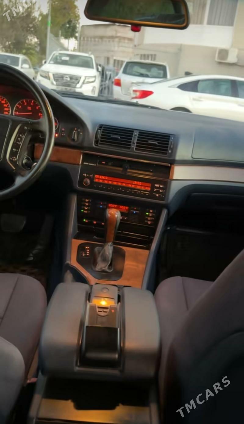 BMW 528 2001 - 140 000 TMT - Türkmenabat - img 3