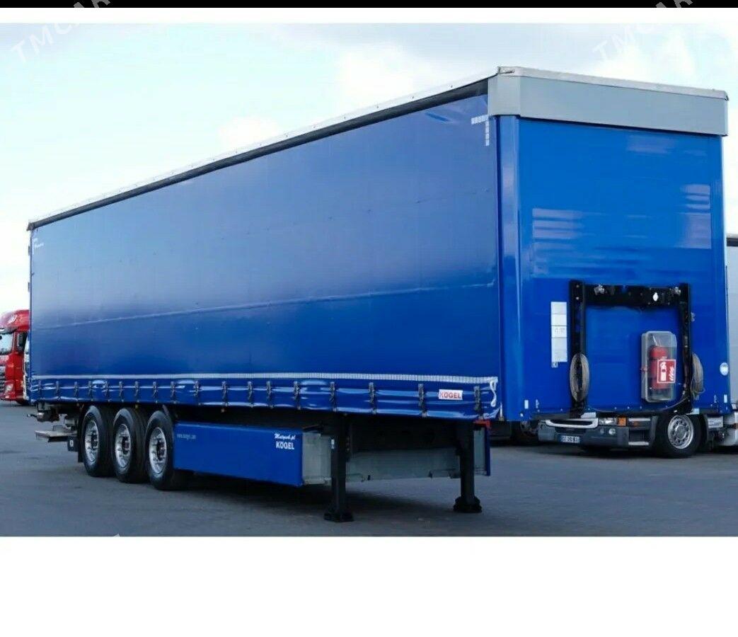 Kogel Cargo 2021 - 490 000 TMT - Халач - img 3