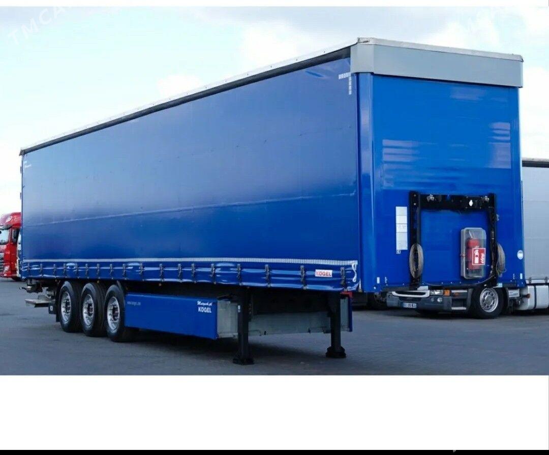 Kogel Cargo 2021 - 490 000 TMT - Халач - img 4