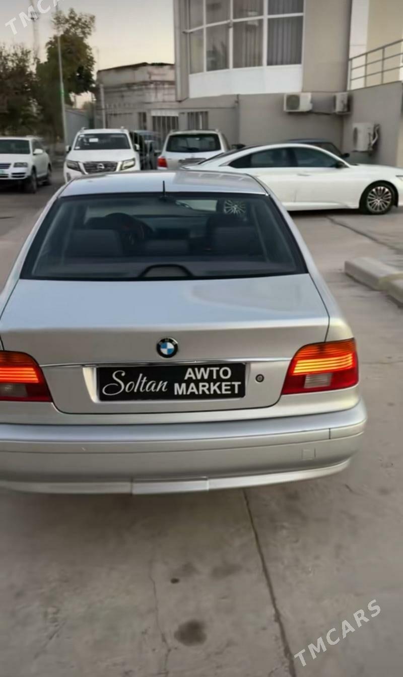 BMW 528 2001 - 140 000 TMT - Türkmenabat - img 4