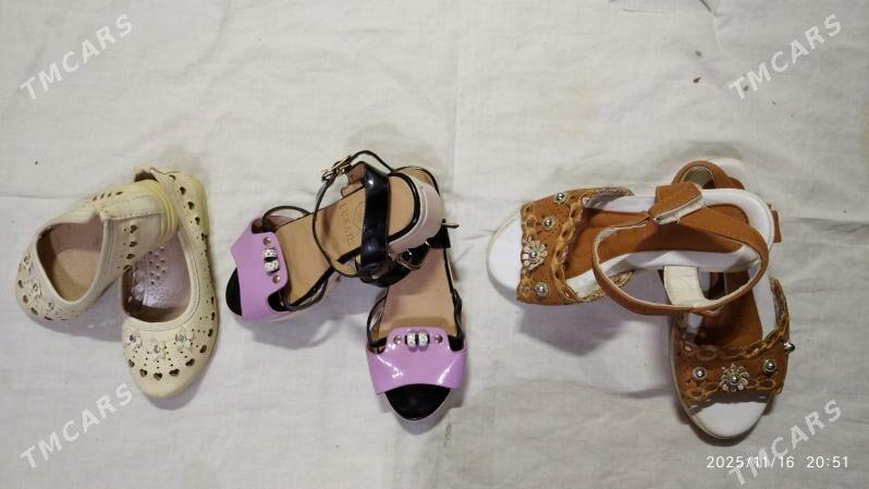 обувь детская - Балканабат - img 2