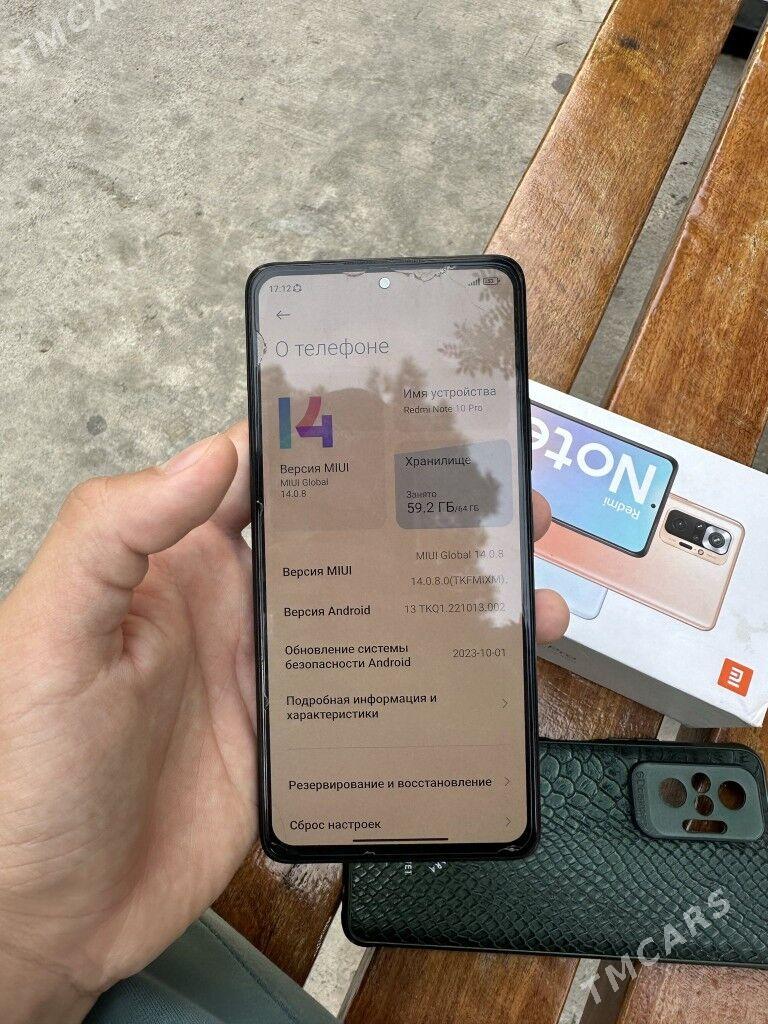 Redmi not10pro - Ашхабад - img 5