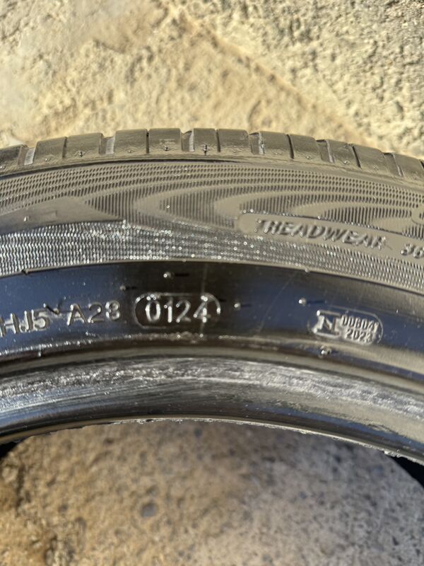 215.55.17 teker 500 TMT - Туркменгала - img 2