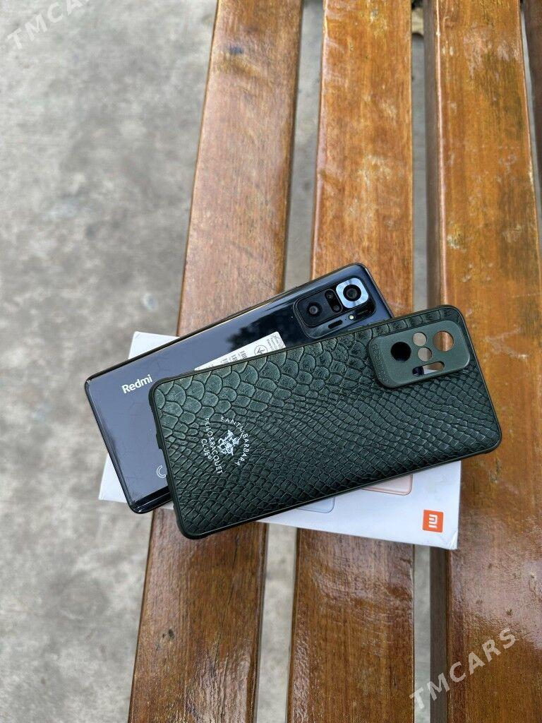 Redmi not10pro - Ашхабад - img 3